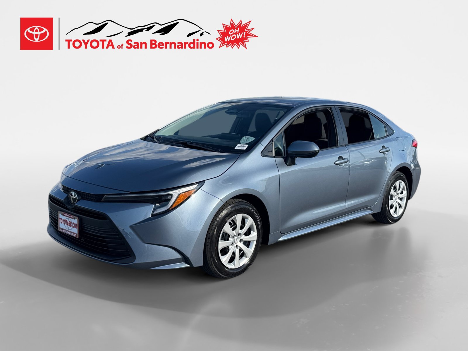 New 2027 Toyota Corolla LE FWD image 1