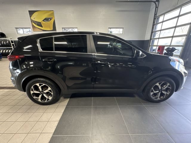 Used 2022 Kia Sportage LX FWD image 40