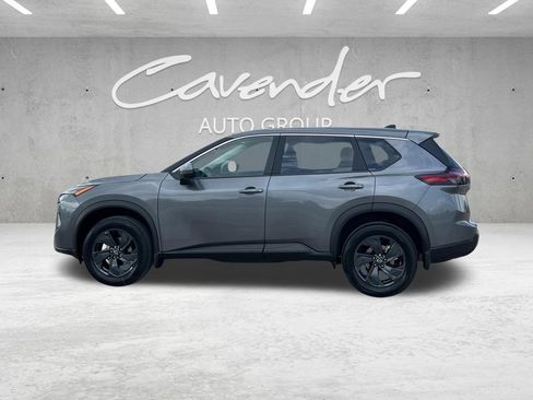 New 2026 Nissan Rogue SV w/ Cold Weather Package FWD image 14