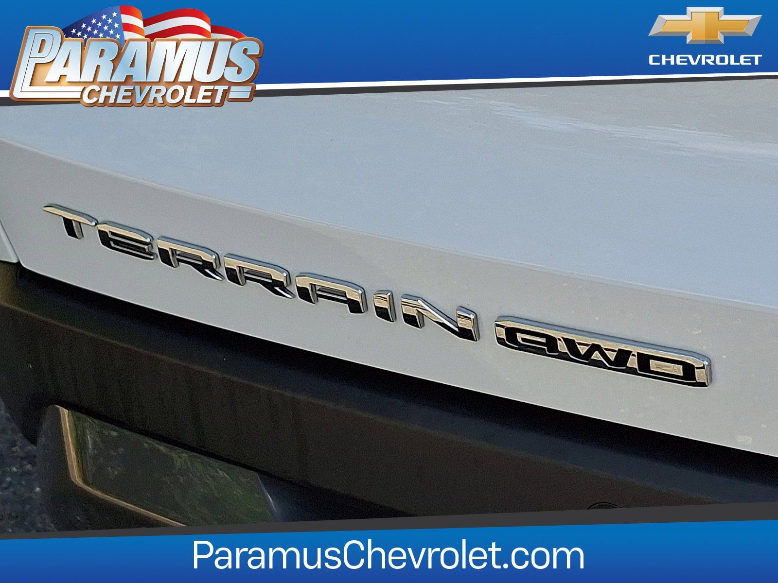 Used 2026 GMC Terrain Elevation AWD/4WD image 29