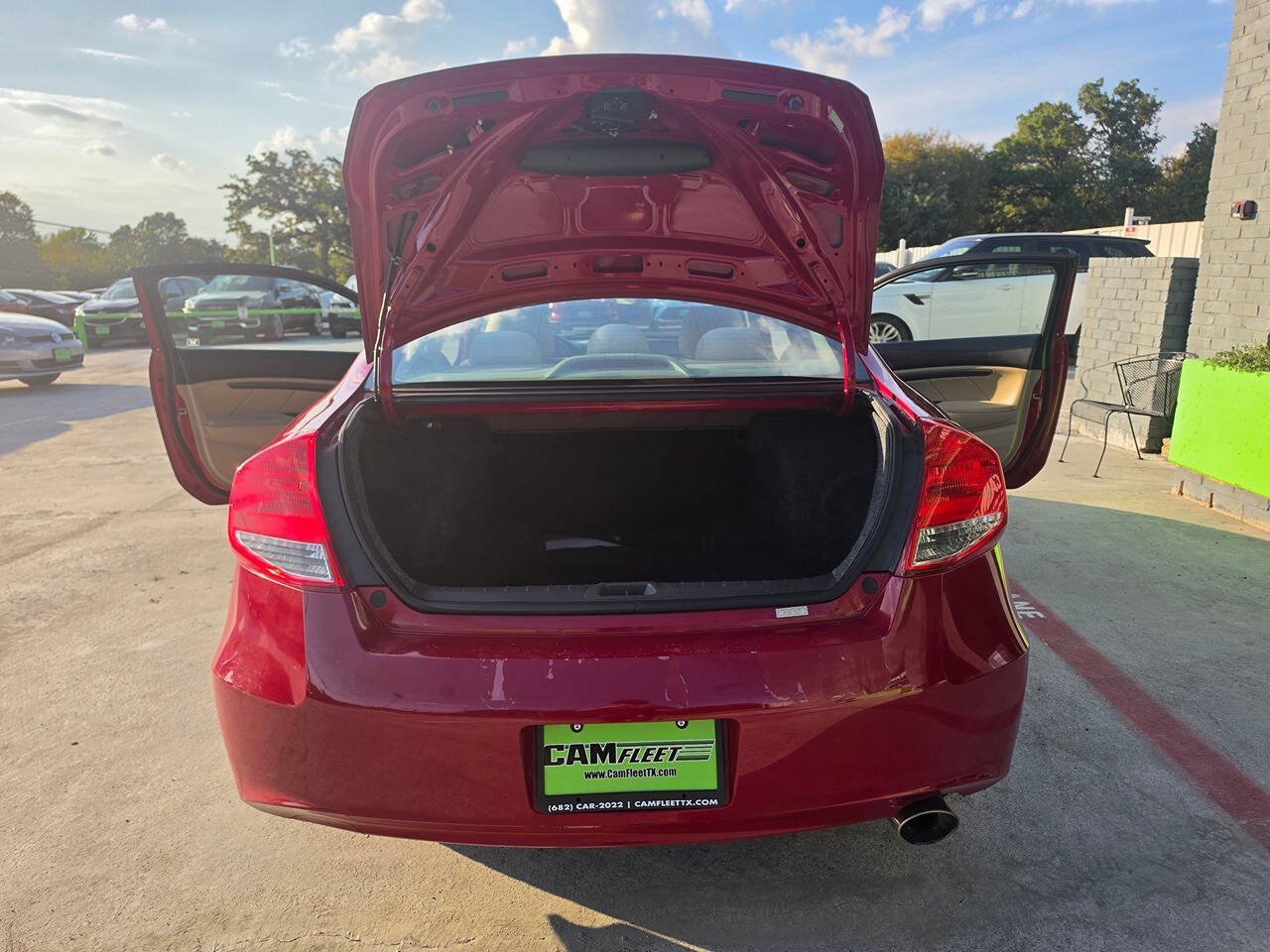 Used 2012 Honda Accord LX-S image 23