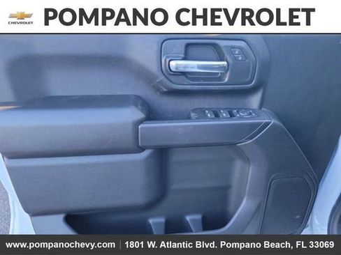 New 2026 Chevrolet Silverado 3500 W/T image 21