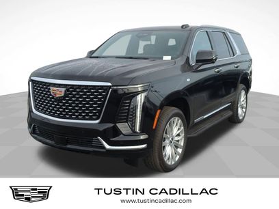 New 2025 Cadillac Escalade Luxury