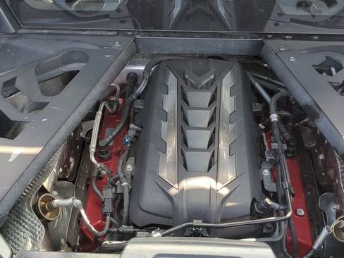 Used 2022 Chevrolet Corvette Stingray w/ Battery Protection Package image 29