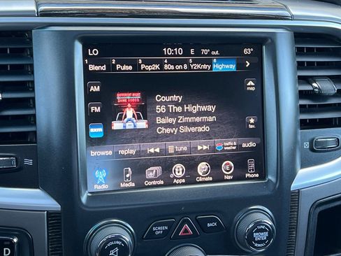 Used 2016 RAM 1500 Limited image 24