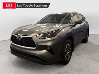 Used 2026 Toyota Highlander XLE AWD/4WD video 1
