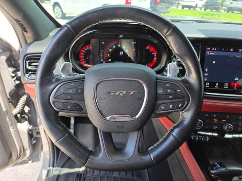 Used 2023 Dodge Durango SRT Hellcat AWD/4WD image 35