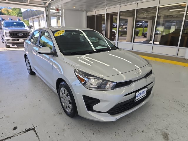 Used 2022 Kia Rio LX FWD image 7
