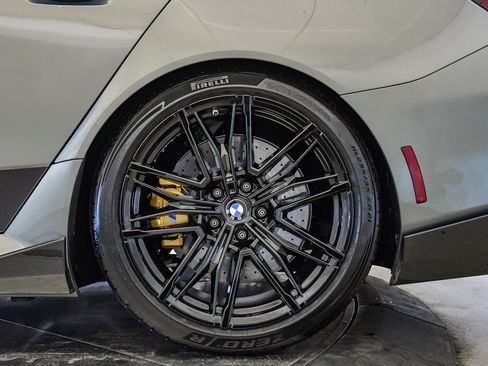 Used 2025 BMW M5 Touring w/ M Driver's Package image 20