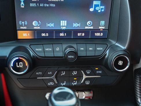 Used 2017 Chevrolet Corvette Grand Sport image 76