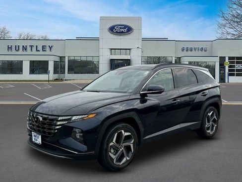 Used 2023 Hyundai Tucson Limited AWD/4WD image 1