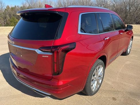 Used 2023 Cadillac XT6 Premium Luxury w/ Platinum Package image 5