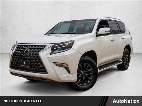 Used 2021 Lexus GX 460 Premium AWD/4WD image 1
