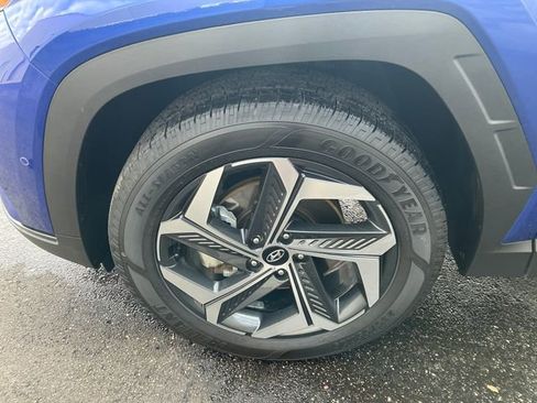 Used 2022 Hyundai Tucson Limited w/ Cargo Package image 11