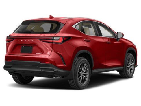 Used 2022 Lexus NX 350 Premium C w/ Package Accessory (P3) image 2