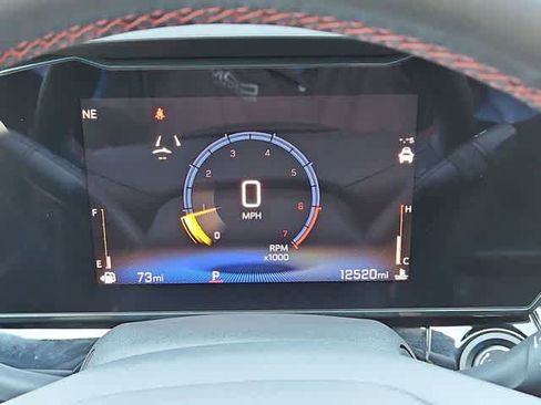 Used 2025 Chevrolet Trax RS w/ Sunroof Package image 31