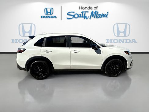 Certified 2024 Honda HR-V Sport image 8