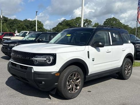 New 2026 Ford Bronco Sport Big Bend w/ Convenience Package AWD/4WD image 17