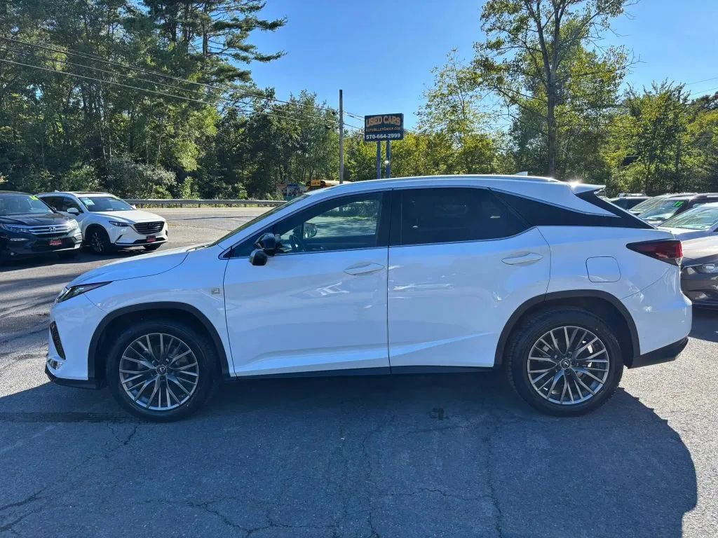 Used 2020 Lexus RX 350 F Sport AWD/4WD image 5