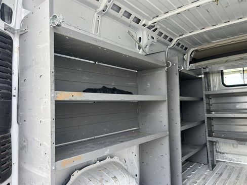 Used 2024 RAM ProMaster 2500 FWD image 10