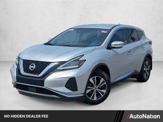 Used 2020 Nissan Murano S w/ Technology Package FWD video 1