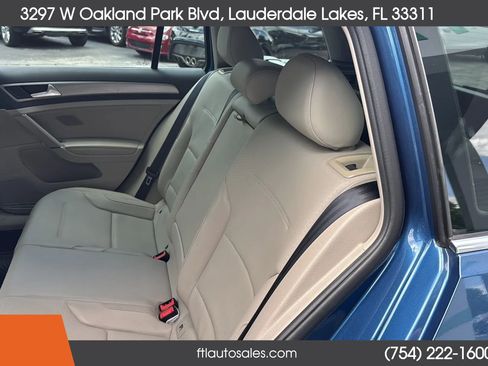 Used 2015 Volkswagen Golf TDI S FWD image 25