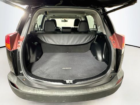 Used 2015 Toyota RAV4 Limited AWD/4WD image 24