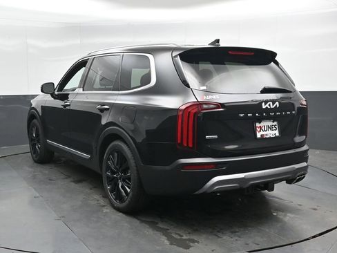 Used 2022 Kia Telluride SX w/ SX Prestige Package AWD/4WD image 11