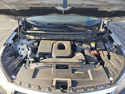 Used 2025 INFINITI QX60 Luxe w/ Lighting Package (N94) FWD image 24