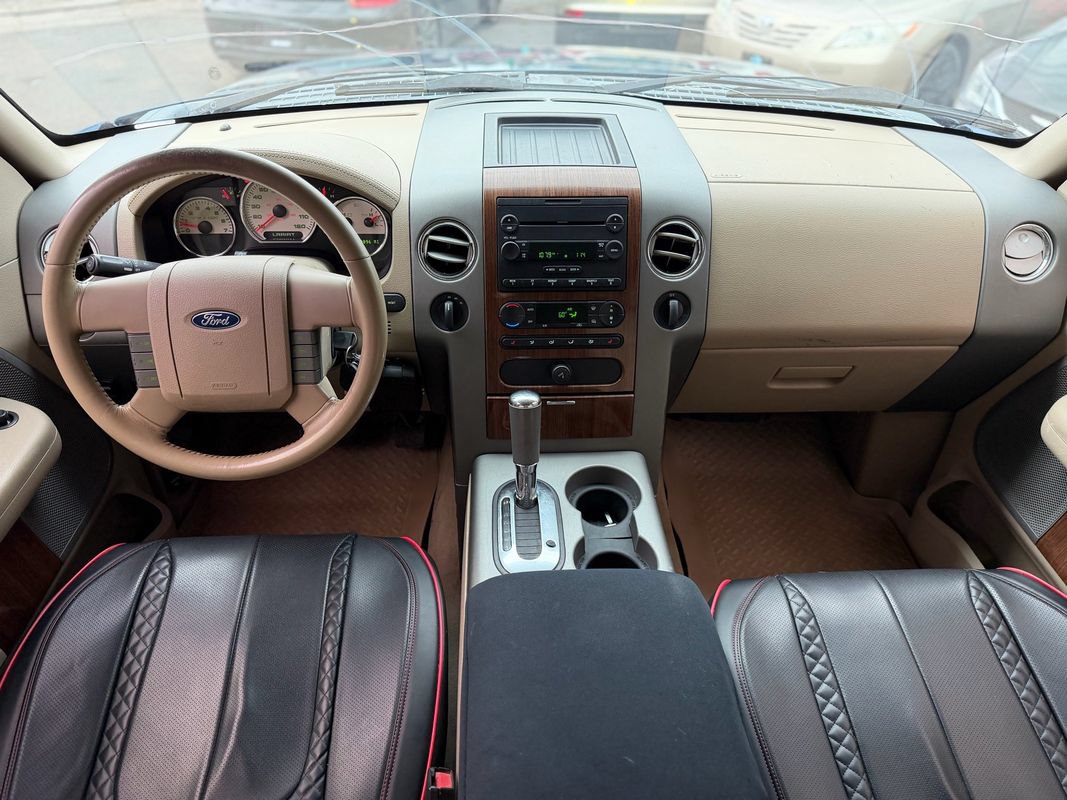 Used 2004 Ford F150 Lariat AWD/4WD image 15