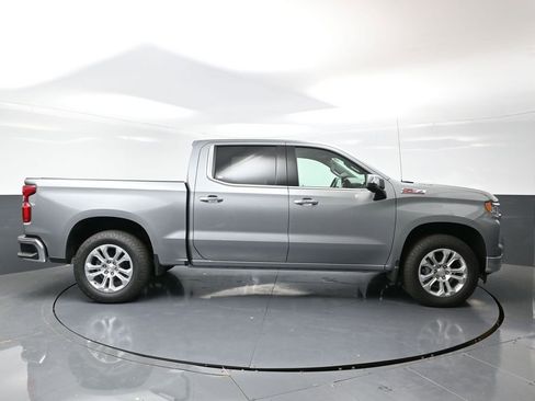 New 2026 Chevrolet Silverado 1500 LTZ w/ LTZ Premium Package image 2