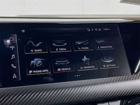 Used 2023 Audi RS e-tron GT w/ Carbon Performance Package image 15