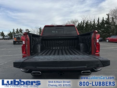 Used 2024 Chevrolet Silverado 1500 LT Trail Boss w/ Convenience Package II image 20
