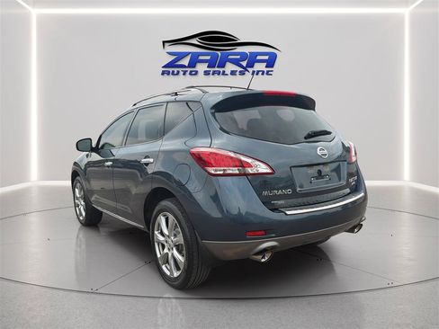 Used 2014 Nissan Murano AWD image 5