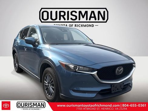 Used 2019 MAZDA CX-5 Touring image 1