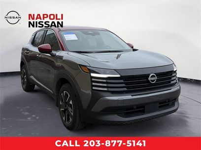 Certified 2025 Nissan Kicks SV