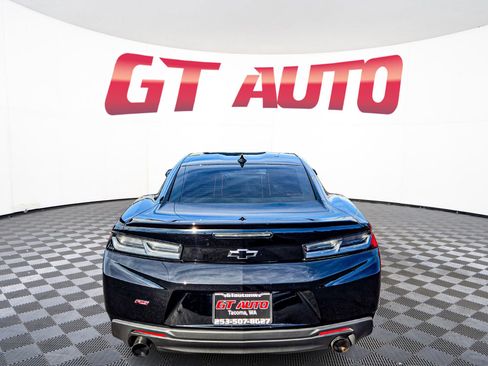 Used 2017 Chevrolet Camaro LS w/ RS Package image 6