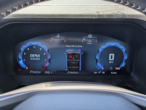 New 2026 Ford Bronco Outer Banks AWD/4WD image 19