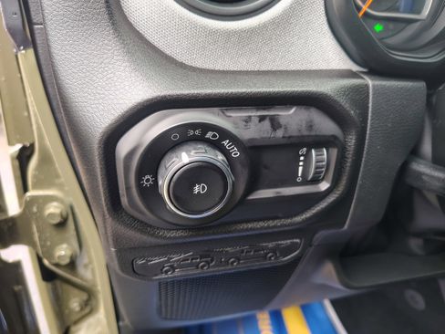 New 2026 Jeep Wrangler Sport AWD/4WD image 21