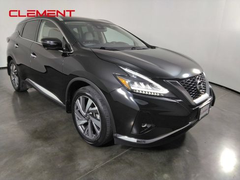 Used 2020 Nissan Murano SL AWD/4WD image 3