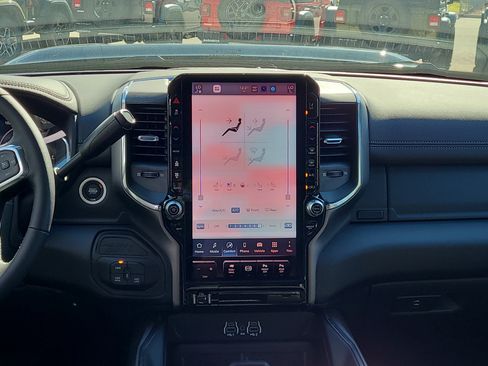 New 2026 RAM 3500 Laramie image 9