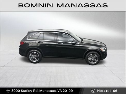 Used 2021 Mercedes-Benz GLC 300 4MATIC image 26