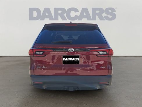 Used 2026 Toyota Grand Highlander AWD Hybrid image 5