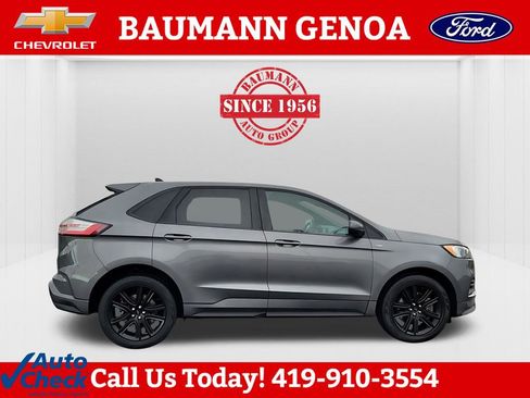 Used 2023 Ford Edge ST-Line image 7
