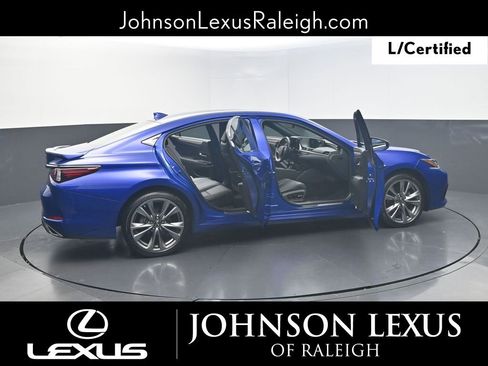 Certified 2020 Lexus ES 350 F Sport image 24