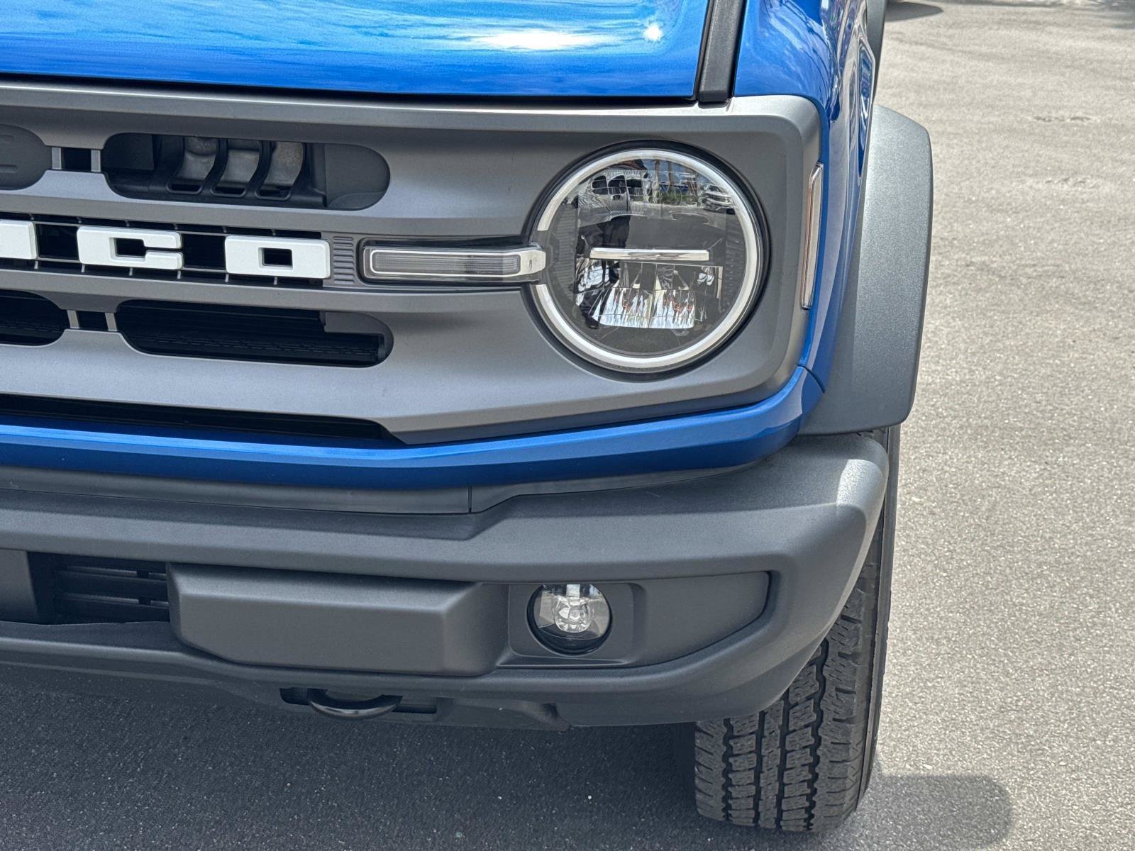 Used 2024 Ford Bronco Big Bend AWD/4WD image 9