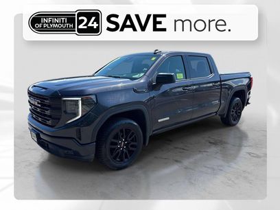 Used 2022 GMC Sierra 1500 Elevation