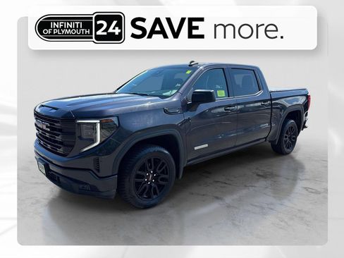 Used 2022 GMC Sierra 1500 Elevation AWD/4WD image 1