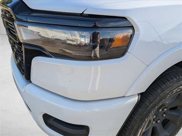 Used 2025 RAM 1500 Big Horn AWD/4WD image 9