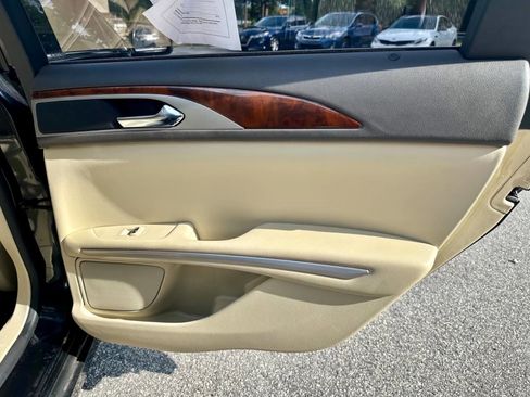 Used 2014 Lincoln MKZ w/ Equipment Group 102A Reserve image 15